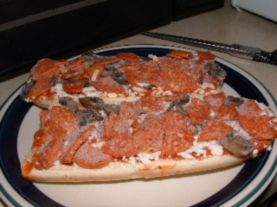 pizza